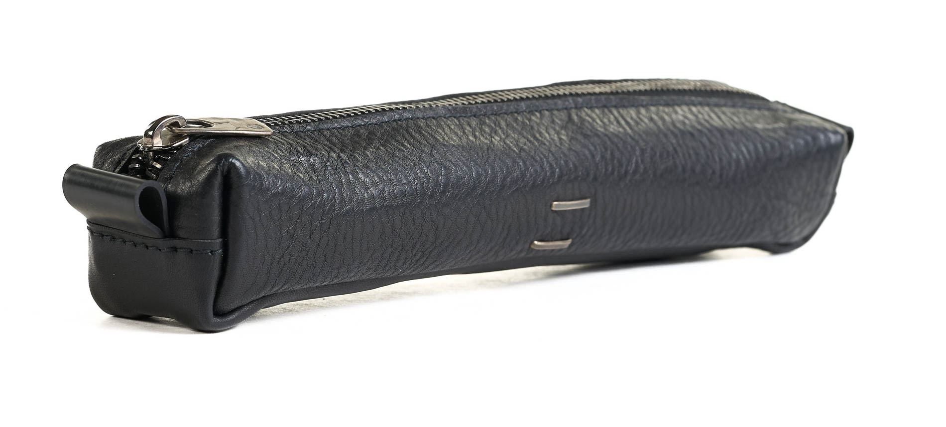 daniele basta leather and silver bags - 45